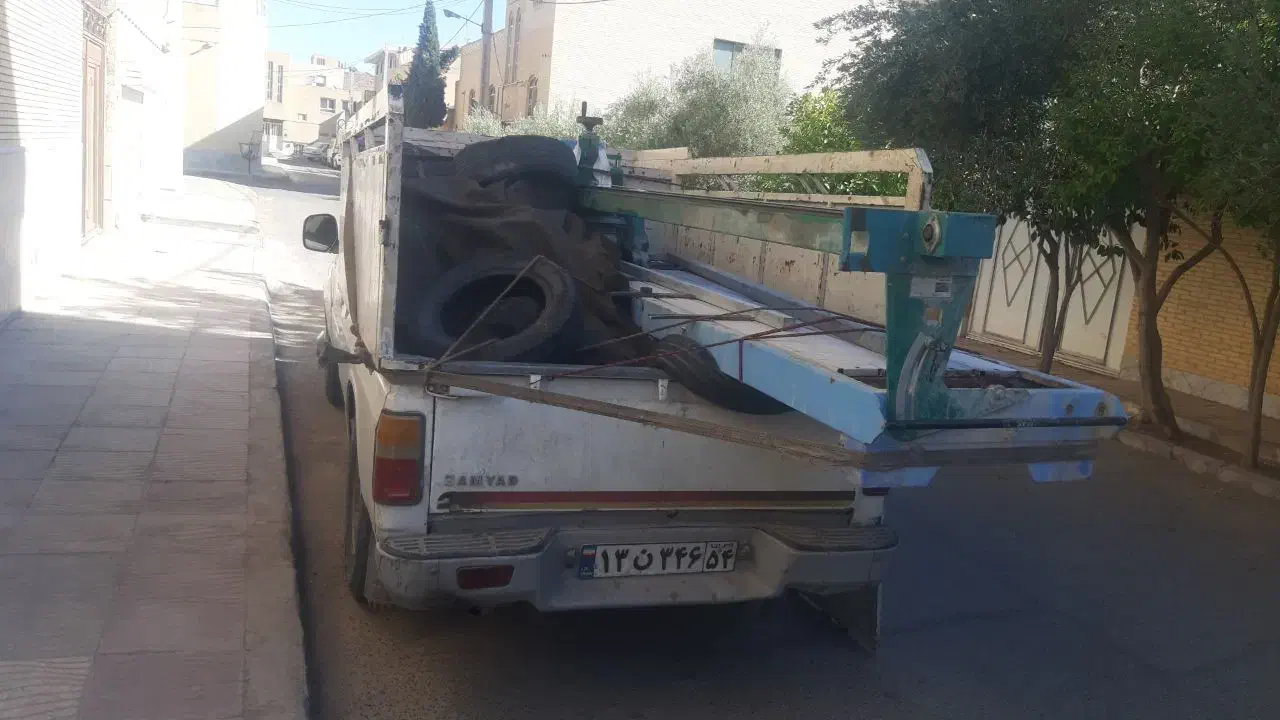 حمل بار به دورترین نقاط کشور|خدمات حمل و نقل|یزد, |دیوار