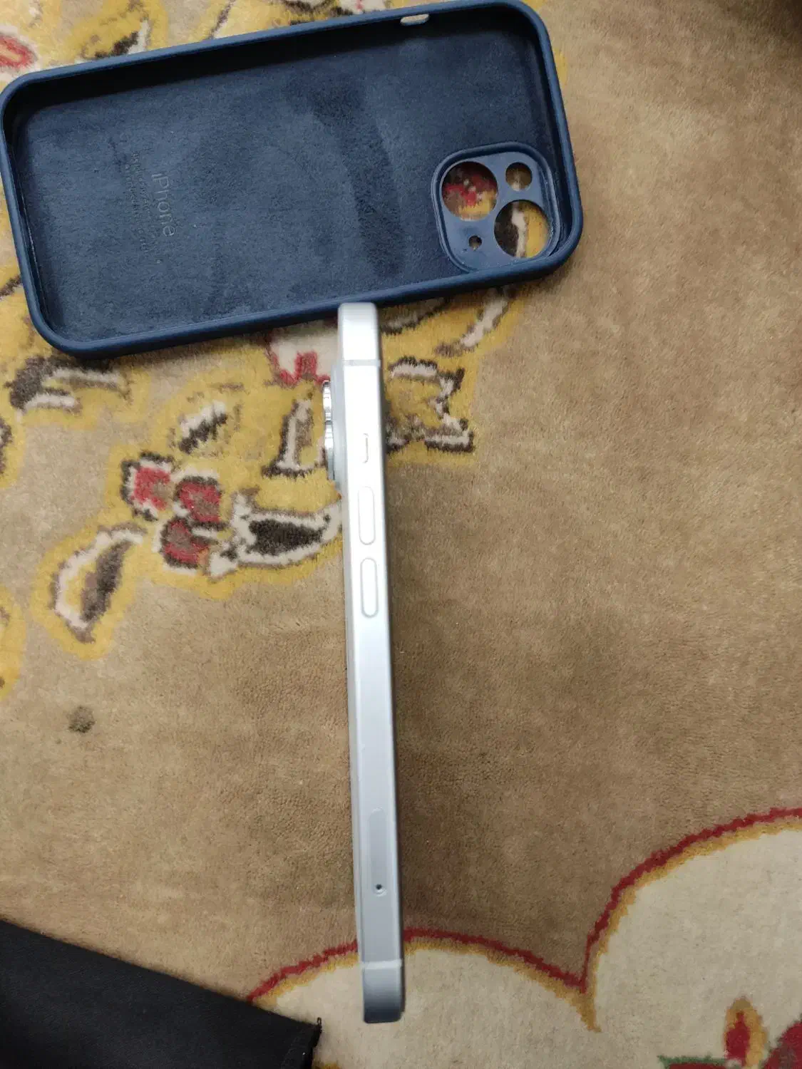 آیفون 15نرمال iPhone 15 128 GB|موبایل|قم, سالاریه|دیوار