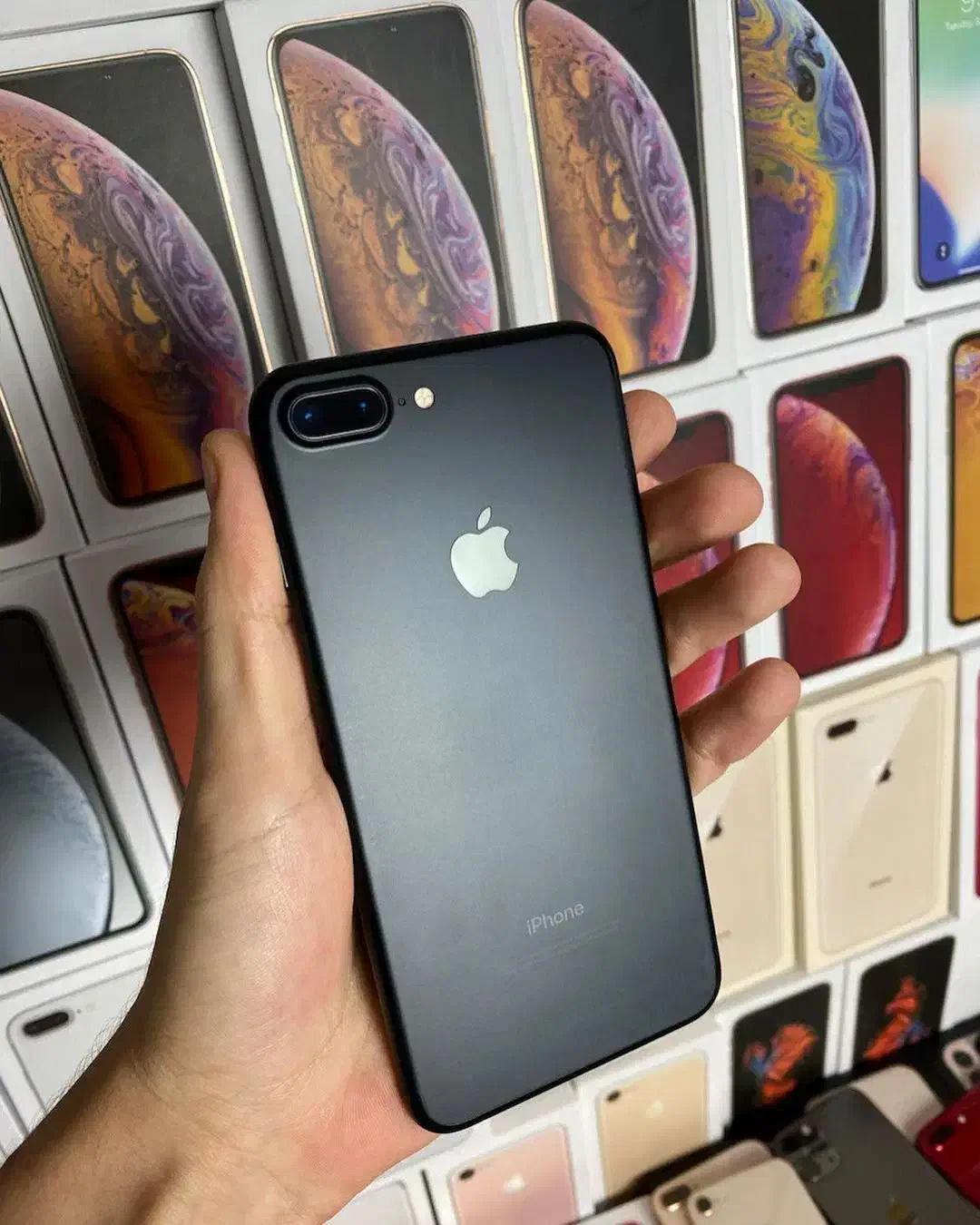 iPhone 7 plus|موبایل|کیلان, |دیوار