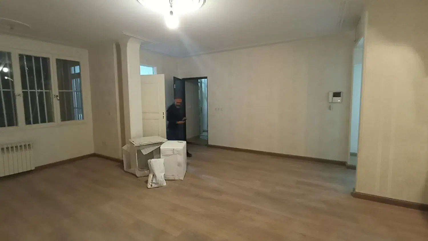 شریعتی بالاتر از خیابان ملک ۹۲ متری ۲ خوابه