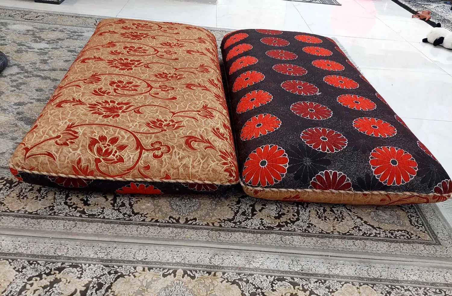 پشتی|پشتی|فردیس, سرحدی|دیوار