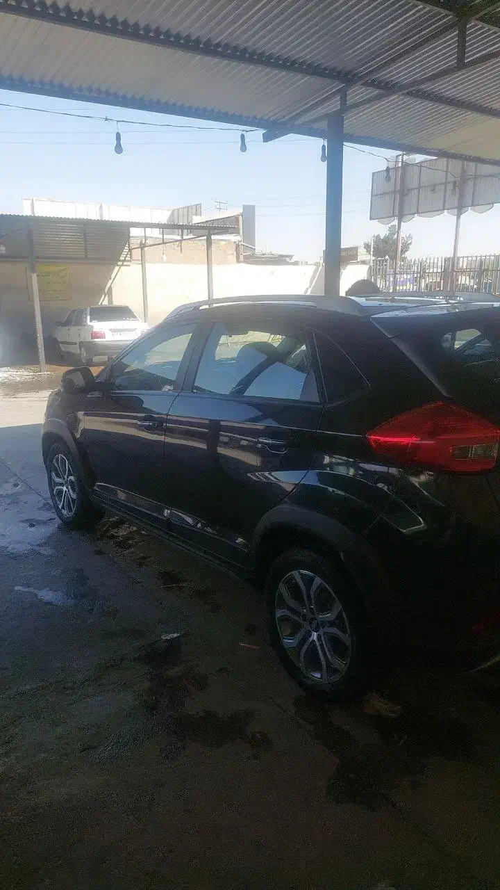 ام وی ام x22 مشکی|خودرو سواری و وانت|اندیشه, اندیشه فاز ۱|دیوار