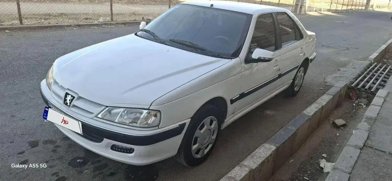 پژو پارس سال|خودرو سواری و وانت|کوهدشت, |دیوار