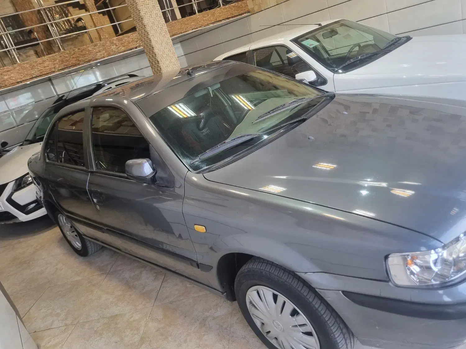 ۹۶ بی رنگ مولتی پلس|خودرو سواری و وانت|بروجرد, |دیوار