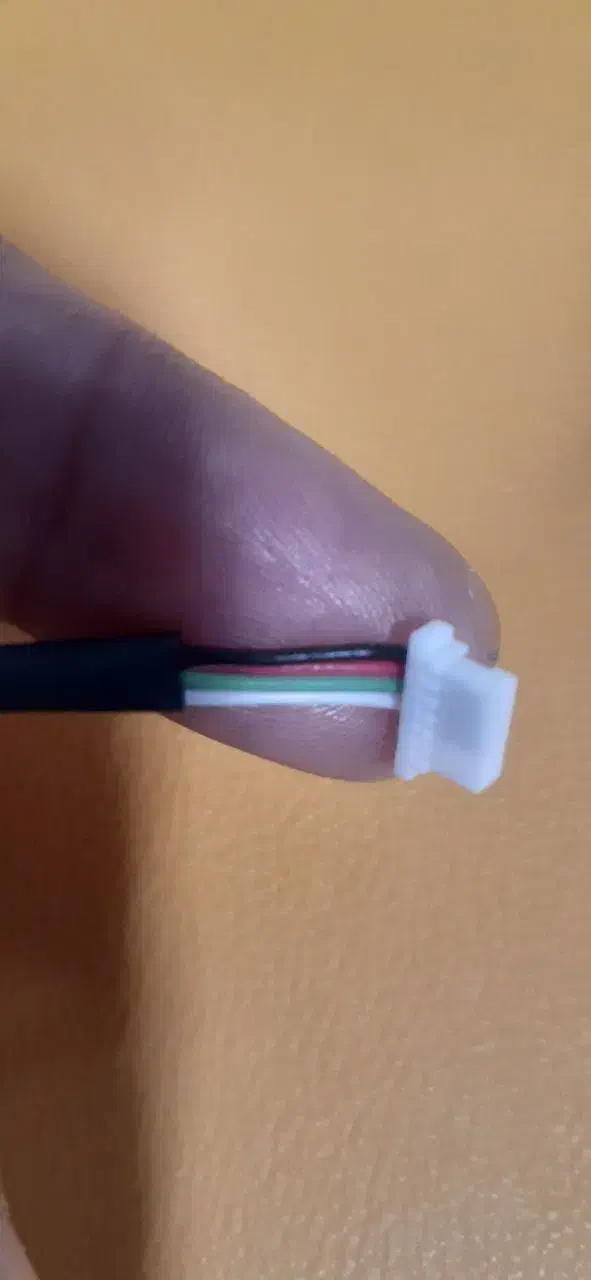 کابل USB یکسر سیم با طول 1.5 متر|قطعات و لوازم جانبی رایانه|مشهد, امام رضا (ع)|دیوار