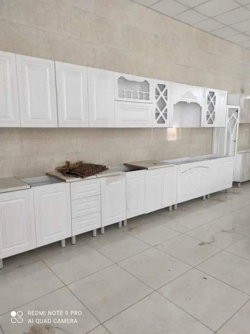 کابینت آماده نصب/الوان کابین023|مصالح و تجهیزات ساختمان|اردبیل, |دیوار