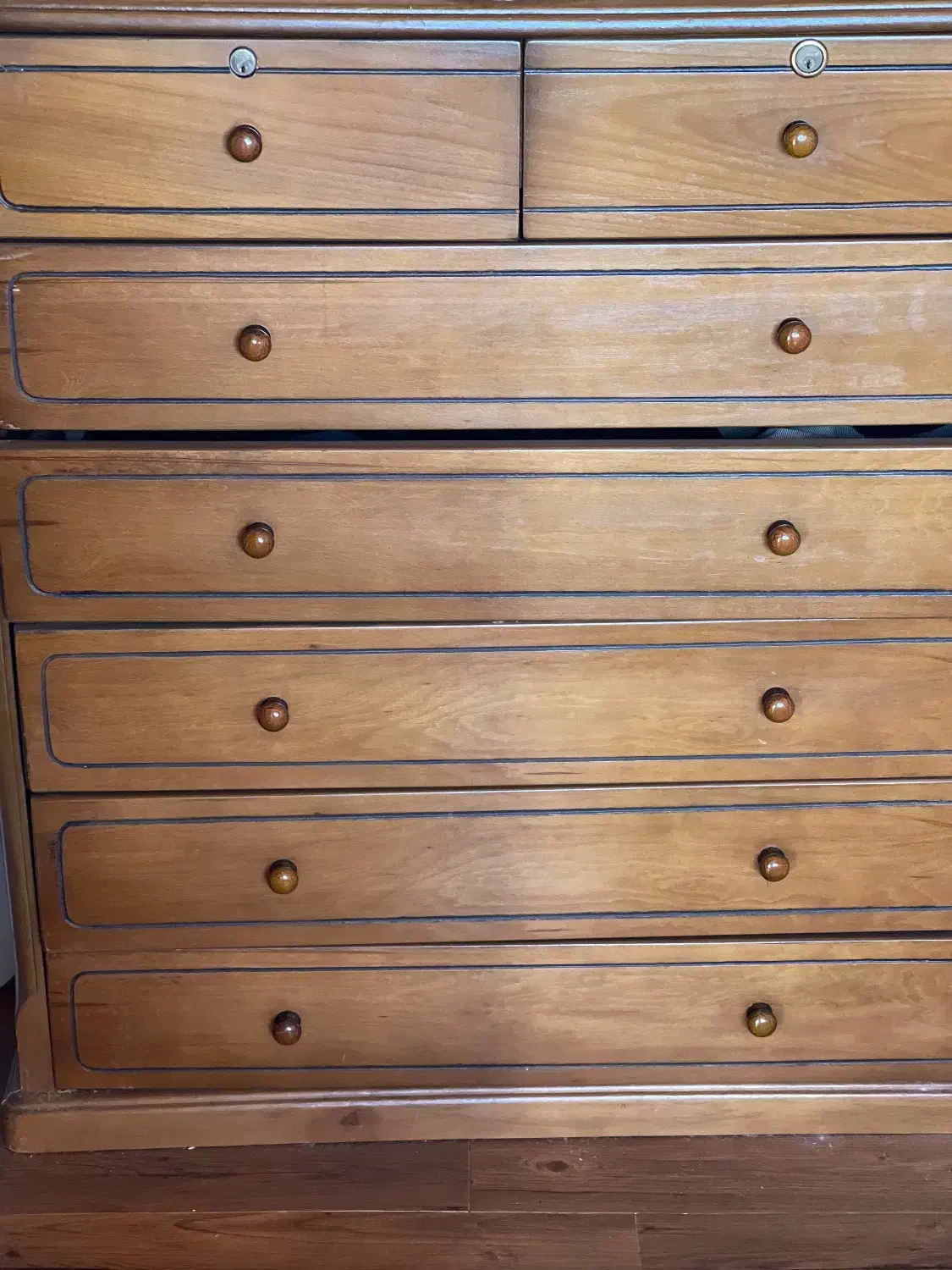 دراور چوبی|جاکفشی، کمد، دراور|چمستان, |دیوار