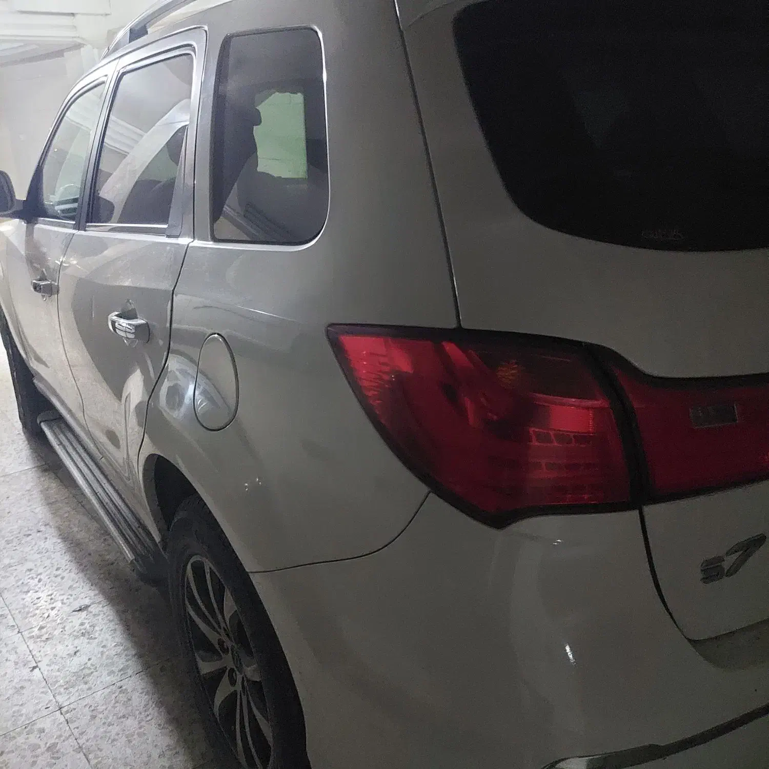 فروش هایما اس ۷مدل۱۳۹۸|خودرو سواری و وانت|بابل, |دیوار