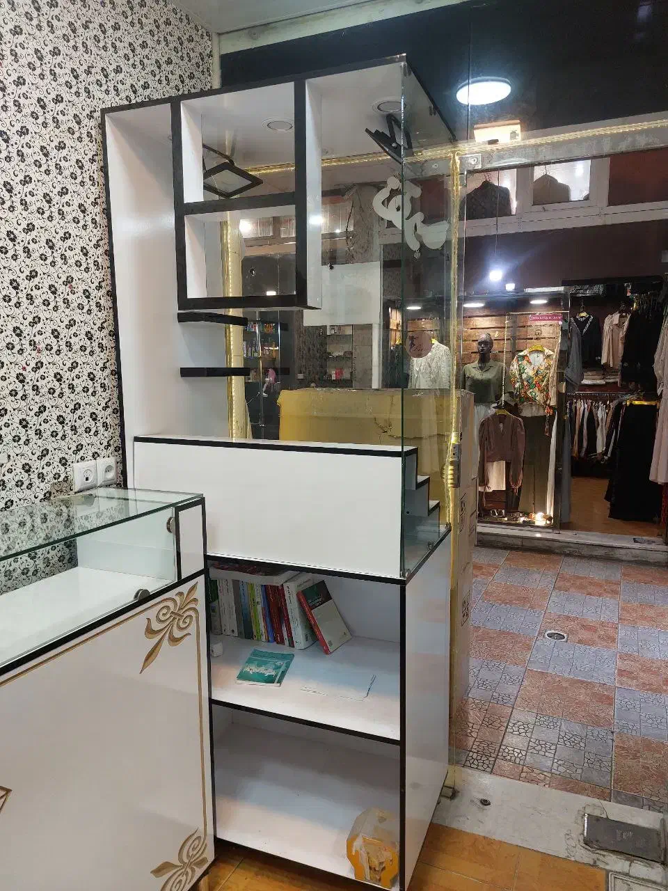 پیشخوان ام دی اف|فروشگاه و مغازه|مشگین شهر, |دیوار