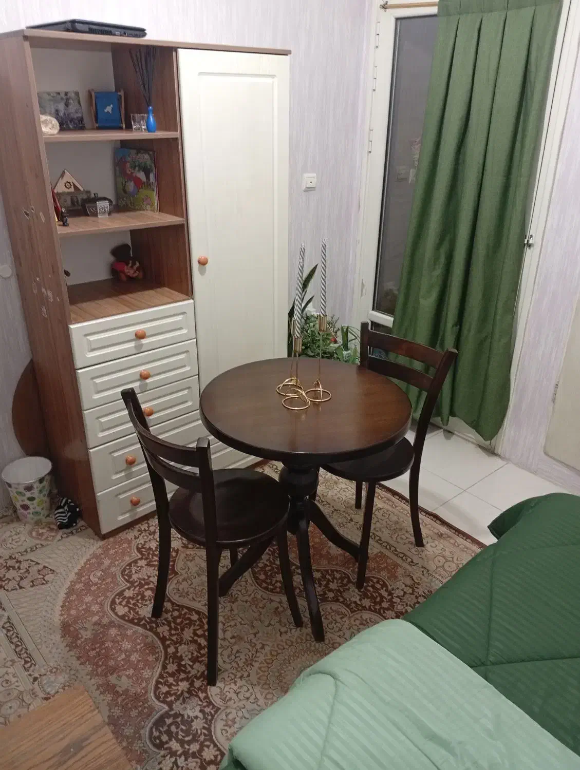 سرویس تخت|تخت و سرویس خواب|کرج, برغان|دیوار