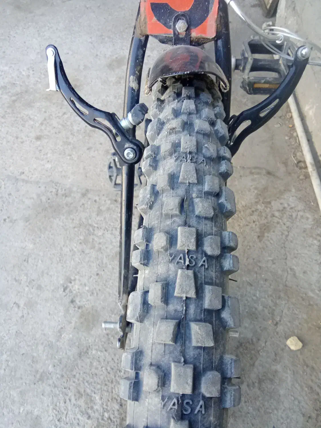 دوچرخه دماوند 26|دوچرخه، اسکیت، اسکوتر|زهک, |دیوار