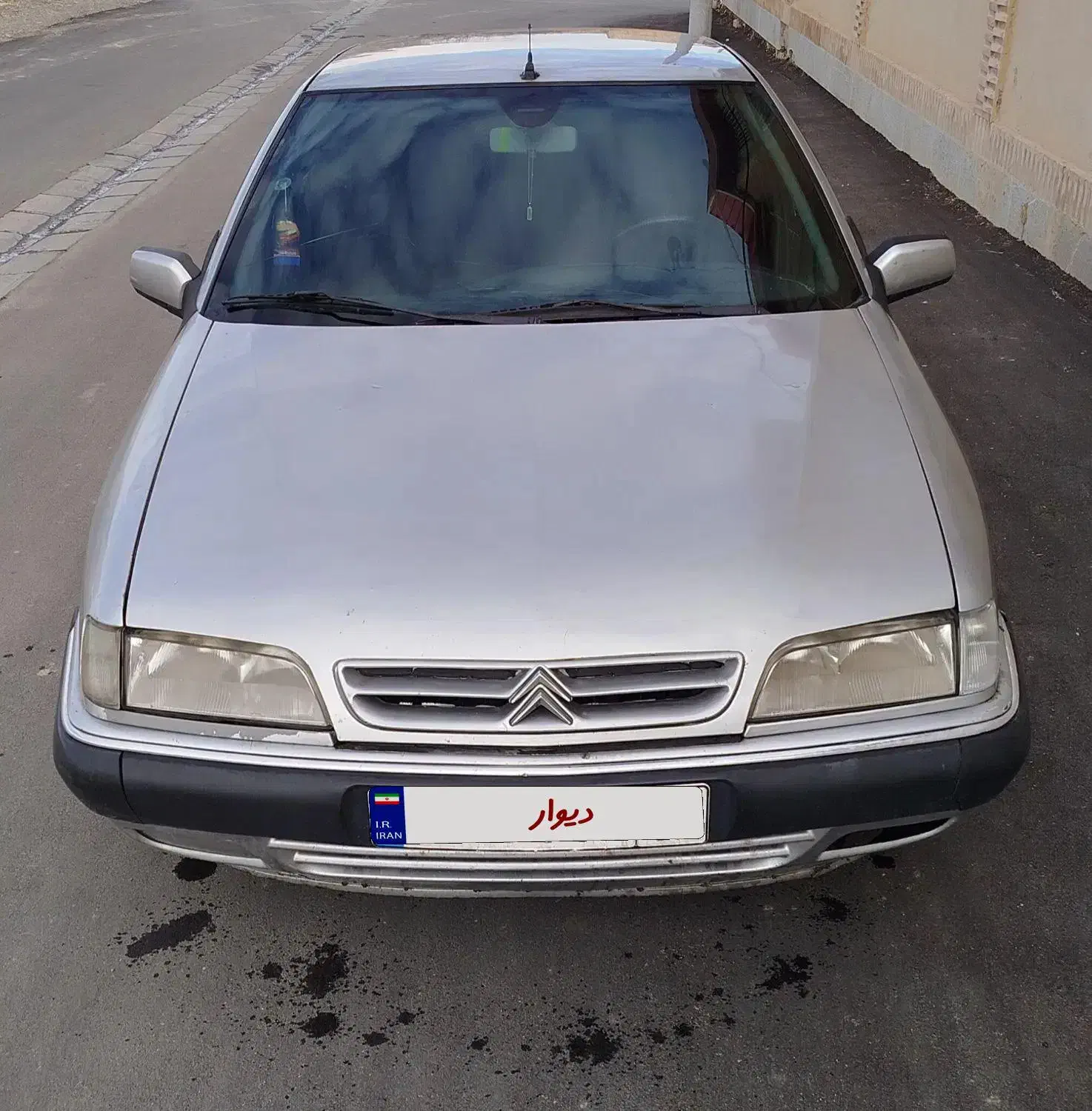 زانتیا 86|خودرو سواری و وانت|اراک, |دیوار