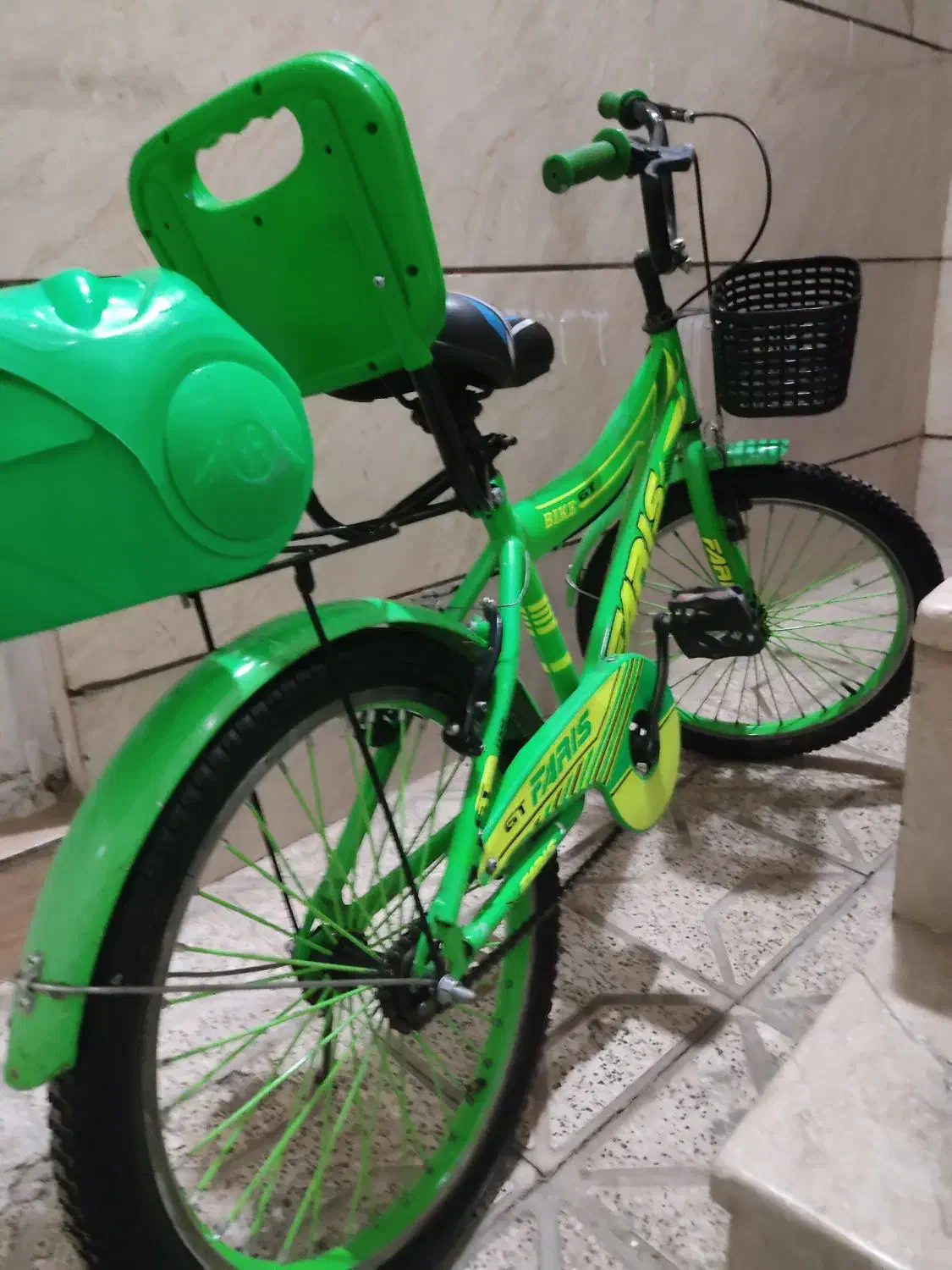 دوچرخه|دوچرخه، اسکیت، اسکوتر|مشهد, حضرت حجت|دیوار