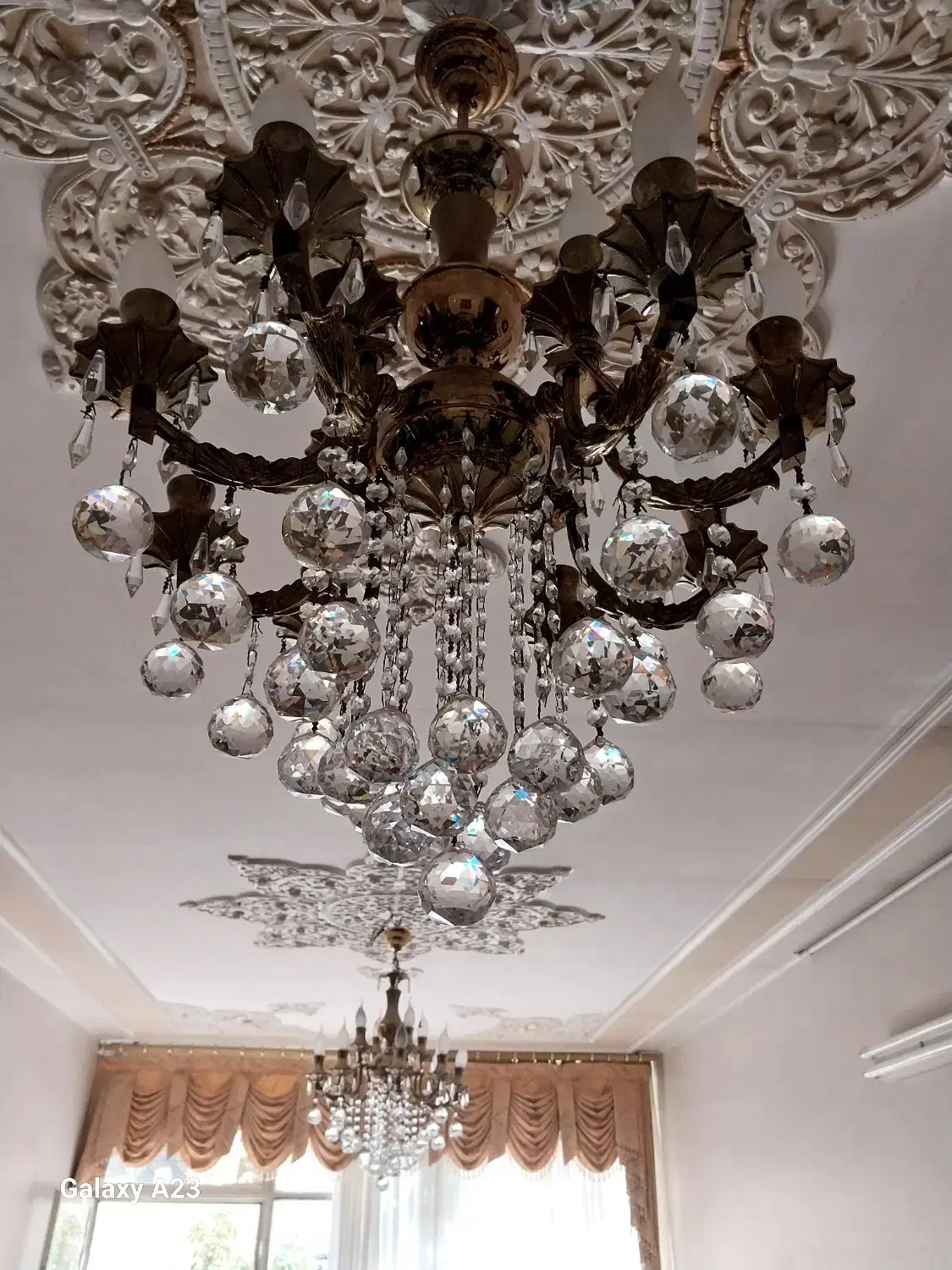 لوستر|لوستر و چراغ آویز|اصفهان, طاحونه|دیوار