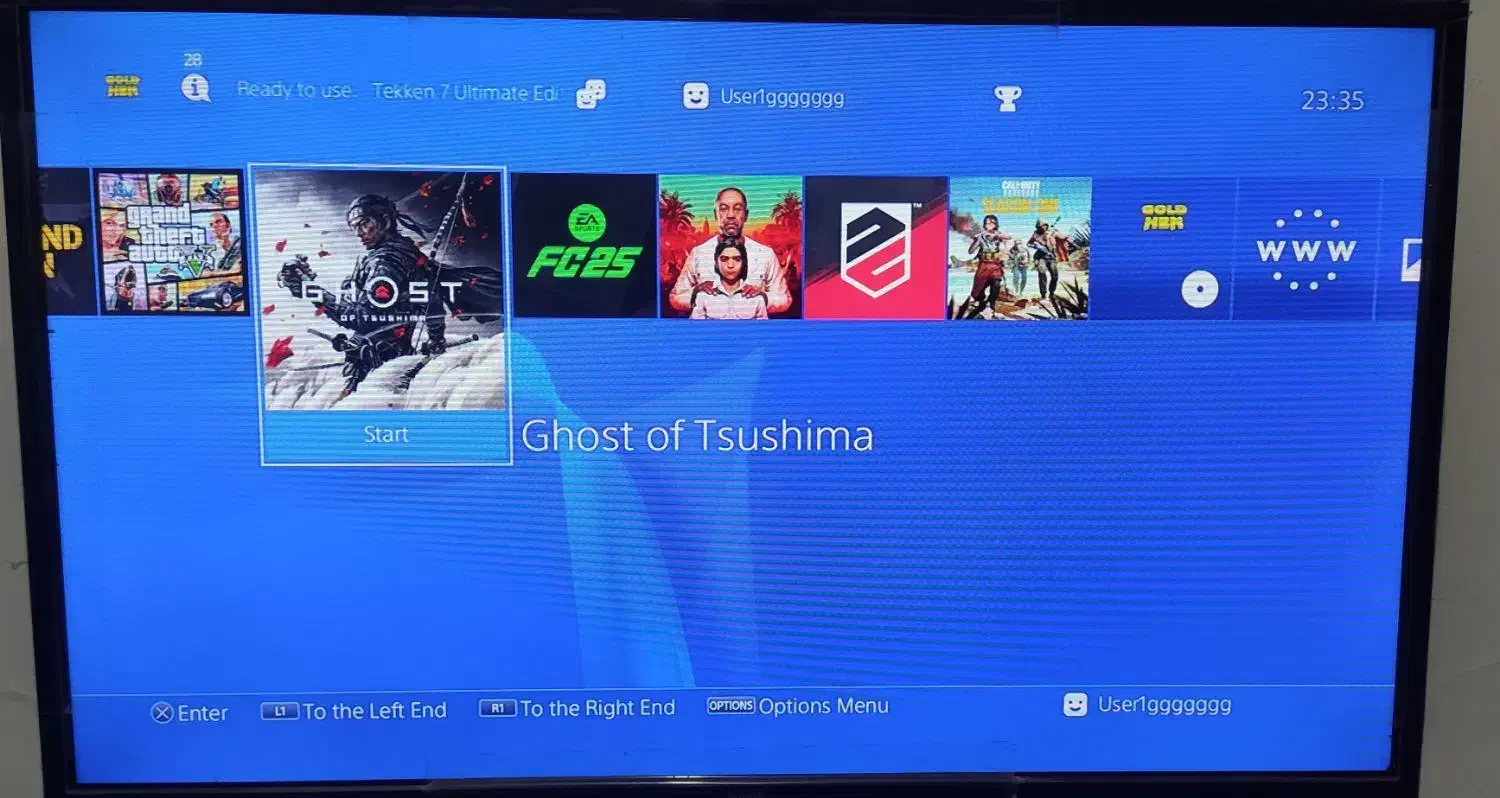 پلی استیشن ۴ فت کپی خور|کنسول، بازی ویدئویی و آنلاین|تهران, مشیریه|دیوار