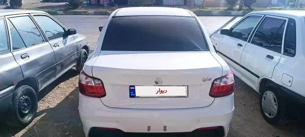 ساینا ۴۰۴|خودرو سواری و وانت|زرین دشت (فارس), |دیوار