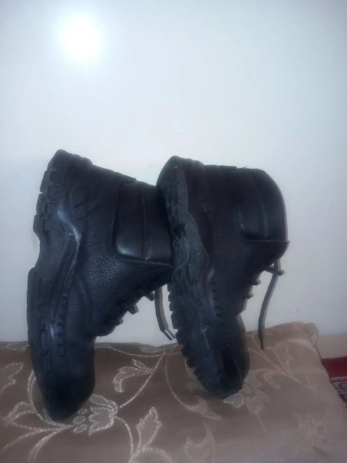 فروش کفش ایمنی|کیف، کفش، کمربند|دهلران, |دیوار