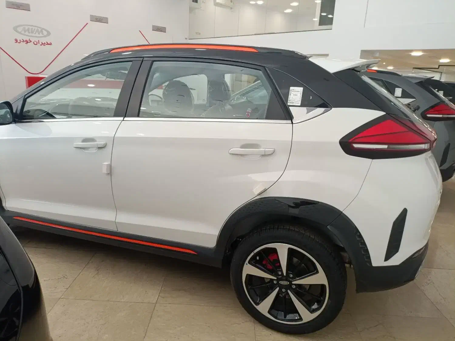 MVM X33 CVTکراس اتومات توربو شارژ|خودرو سواری و وانت|اسلامشهر, مطهری|دیوار