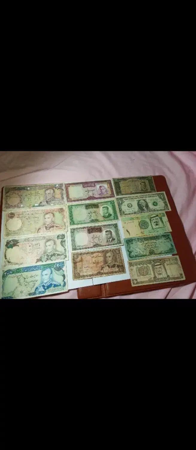 کلکسیونی سکه پول|کلکسیون سکه، تمبر، اسکناس|بندرعباس, |دیوار