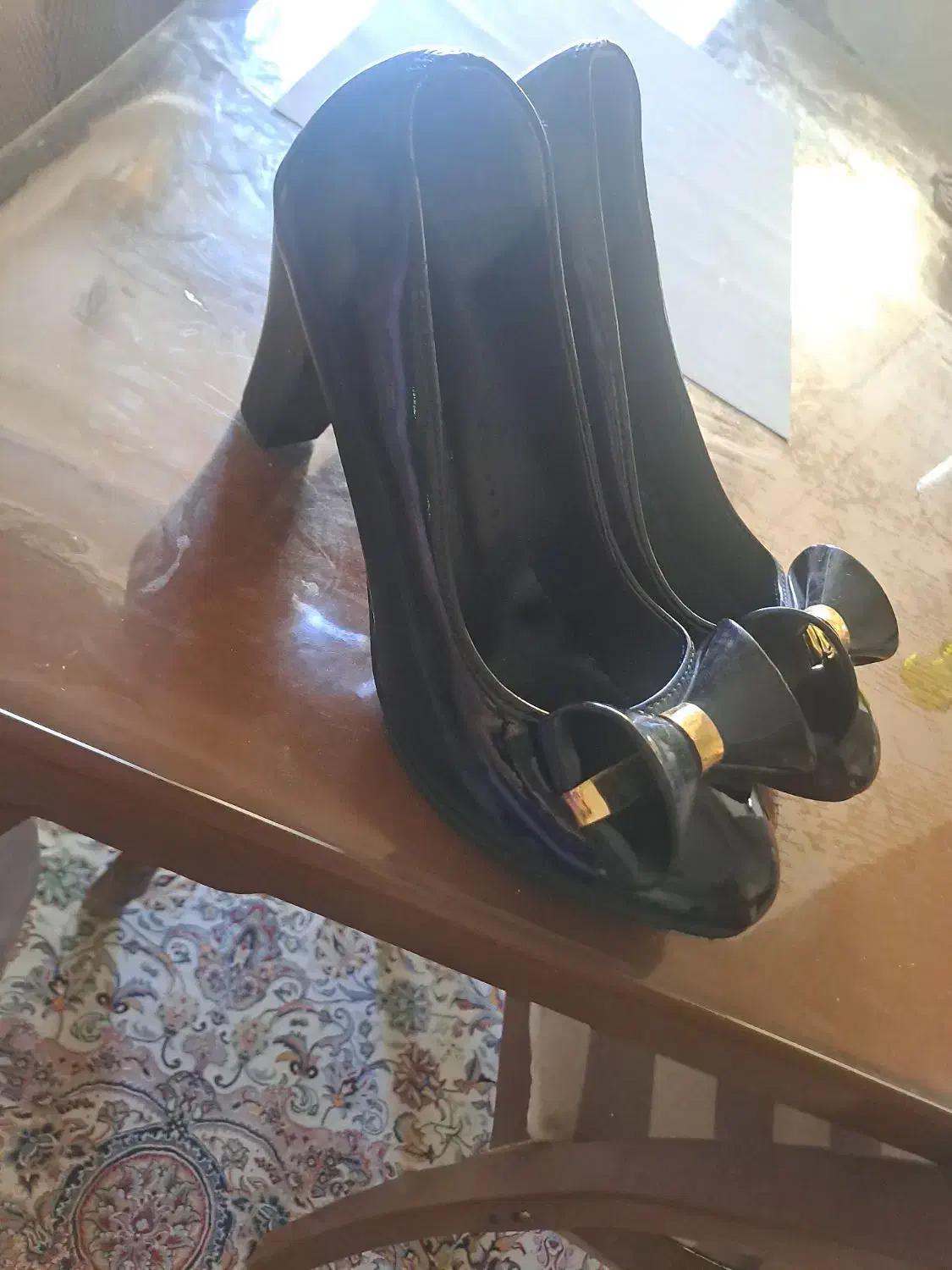 کفش مجلسی سایز۳۹|کیف، کفش، کمربند|تهران, امیریه|دیوار