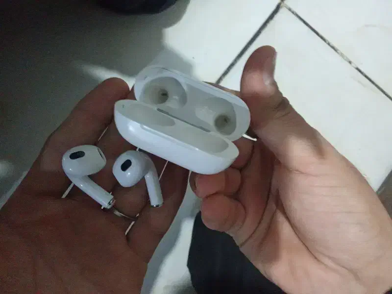 ایرپاد سریسه اصلی آیفون|لوازم جانبی موبایل و تبلت|کرمانشاه, |دیوار