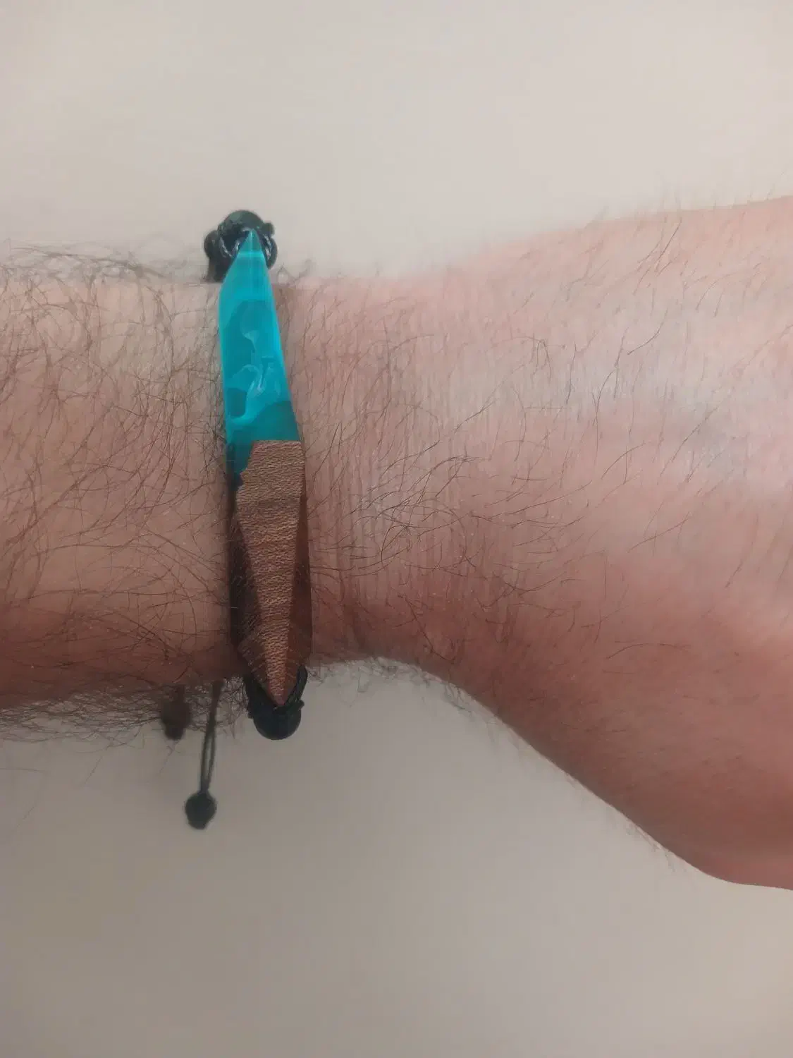 دستبند و گردنبند چوب و رزین|بدلیجات|تهران, تهرانپارس شرقی|دیوار