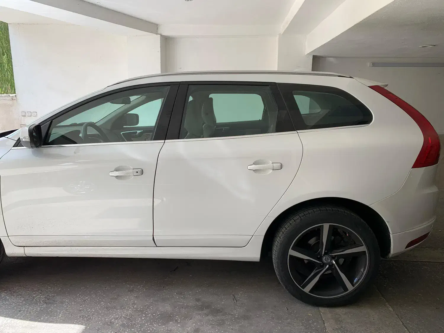 ولو xc60  ۲۰۱۴ سفید صدفی|خودرو سواری و وانت|تهران, کاج|دیوار