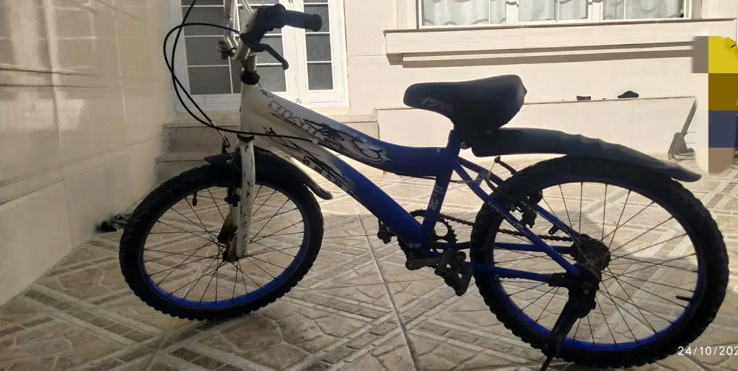 دوچرخه 20بازدید درهشهر|دوچرخه، اسکیت، اسکوتر|دره شهر, |دیوار