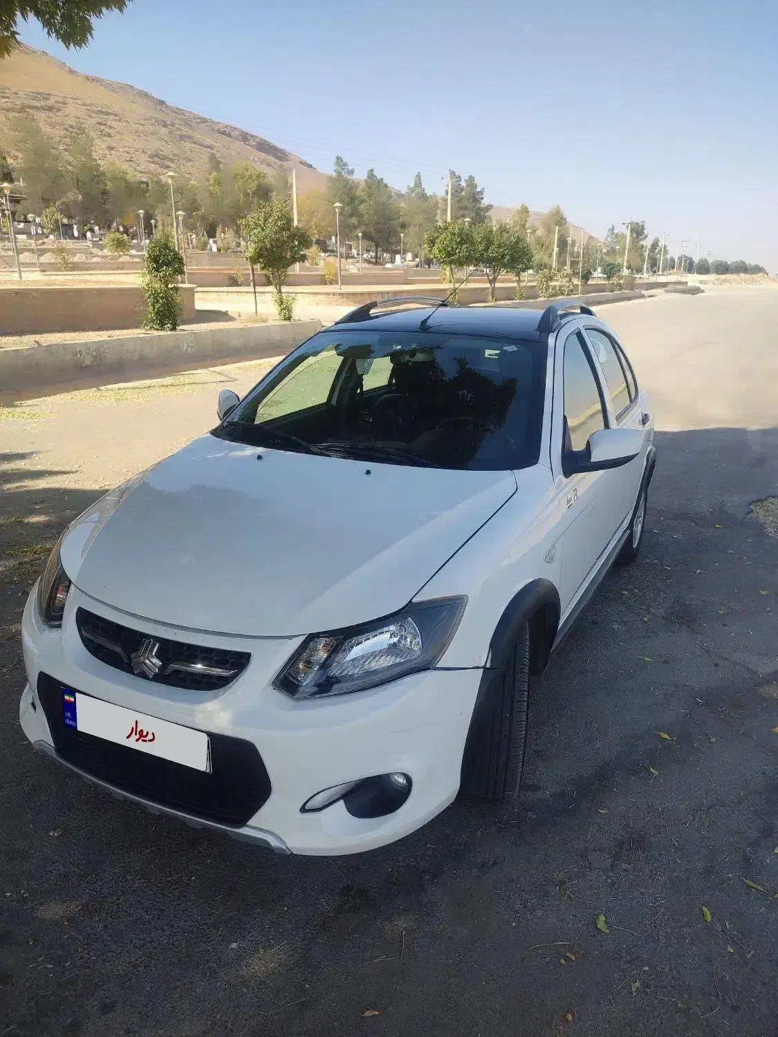 کوئیک آر مدل 1401 دریچه گاز سیمی|خودرو سواری و وانت|شیراز, داریون|دیوار