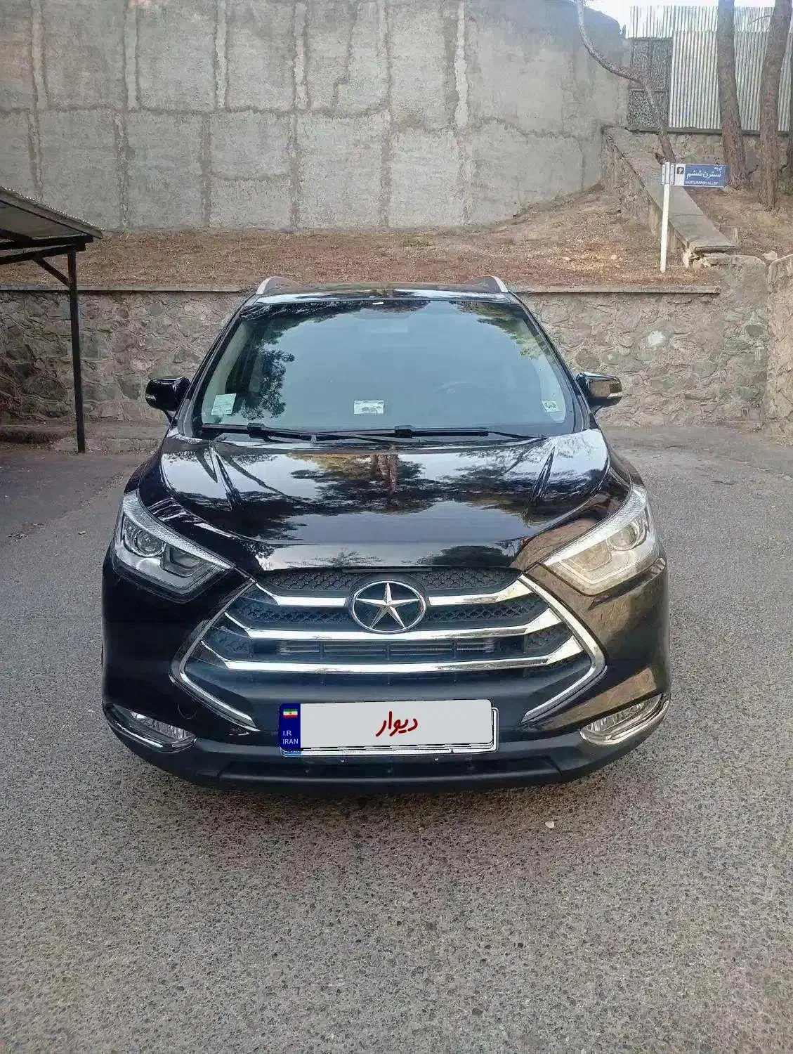 جک s3 1403، فوری، سند آزاد، بی‌خط و خش و مشابه صفر|خودرو سواری و وانت|تهران, لویزان|دیوار