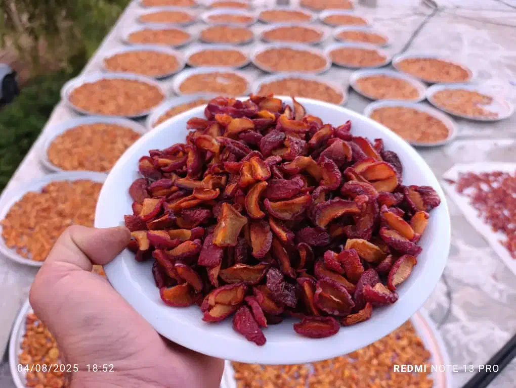 برگه آلو سیاه|خوردنی و آشامیدنی|شیراز, فضل‌آباد|دیوار