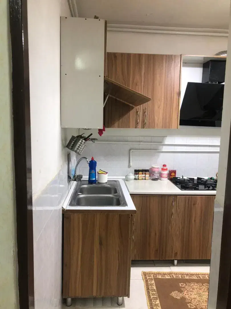 اجازه آپارتمان|اجارهٔ آپارتمان|رشت, کوی قدس|دیوار