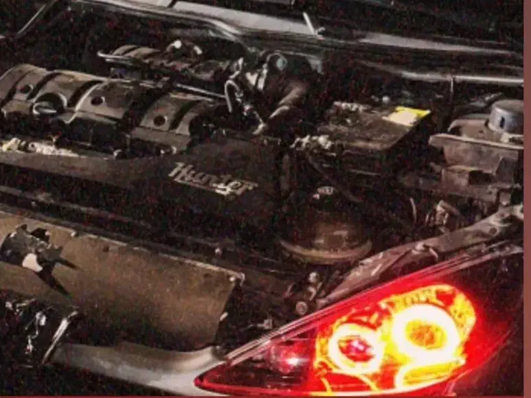 چراغ اسپرت ۲۰۶ کپسول پنوماتیک|قطعات یدکی و لوازم جانبی|هشتگرد, فاز ۲ مهستان|دیوار