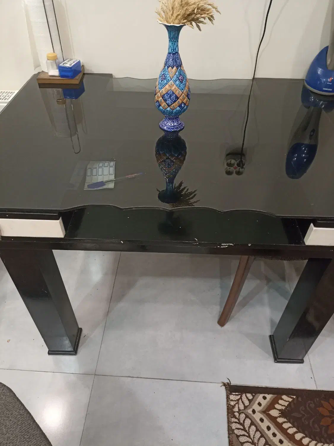 میز ناهار خوری چهار نفره|میز و صندلی غذاخوری|تهران, سلیمانی|دیوار