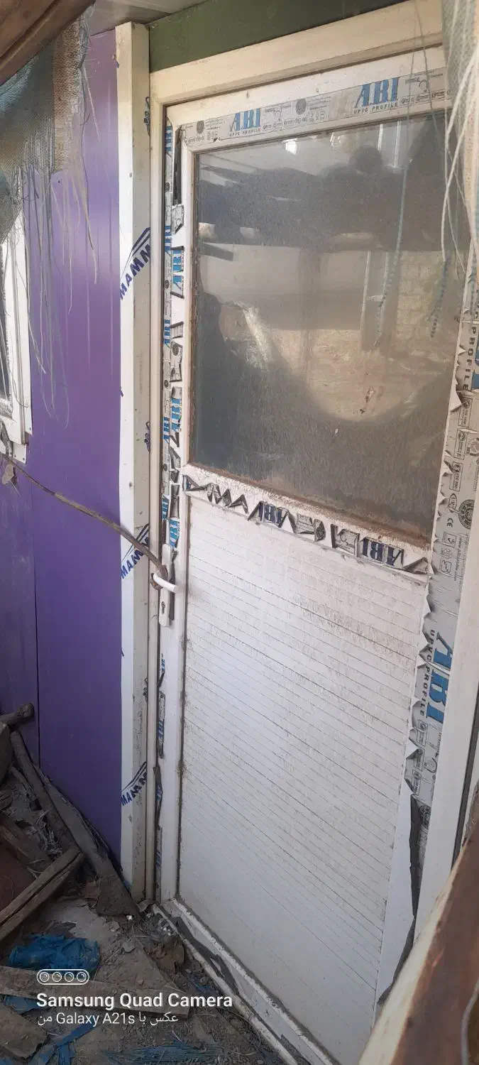 کانکس 12متری|مصالح و تجهیزات ساختمان|کلاشی, |دیوار