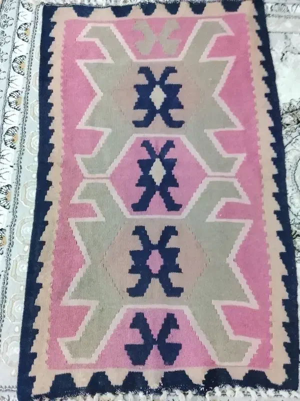 فرش قالیچه فرش ۴متری گلیم|فرش|رشت, سیا اسطلخ|دیوار