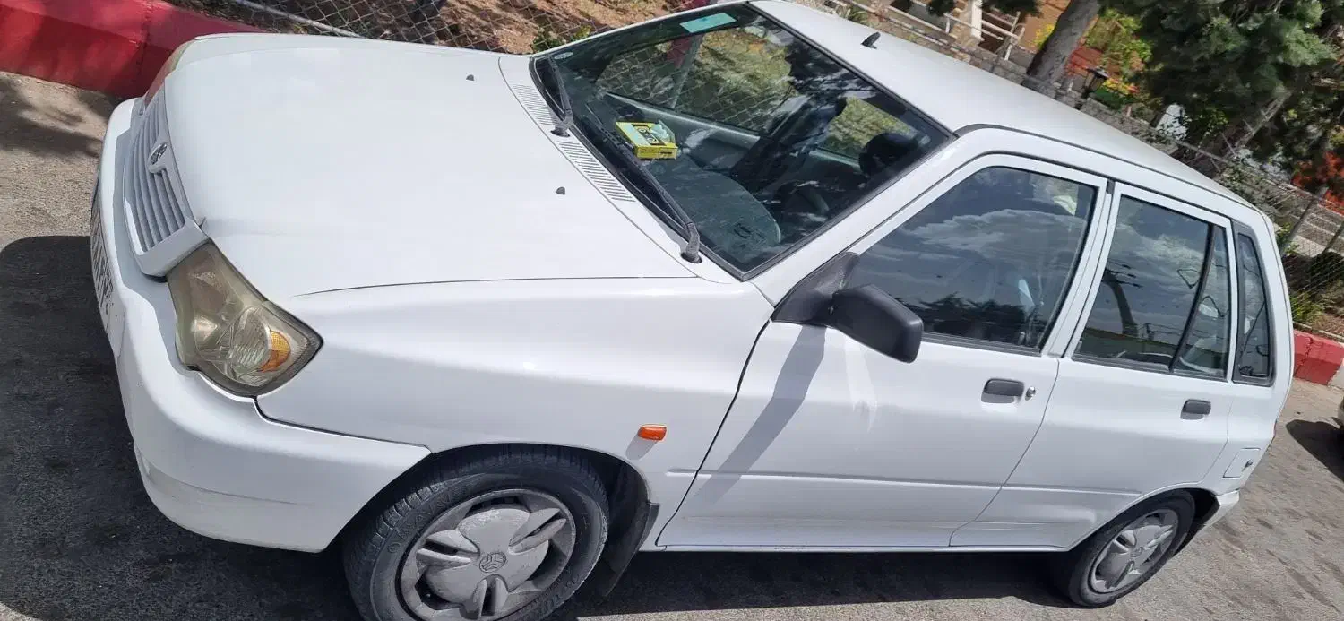 پراید ۱۱۱|خودرو سواری و وانت|تهران, ارامنه|دیوار