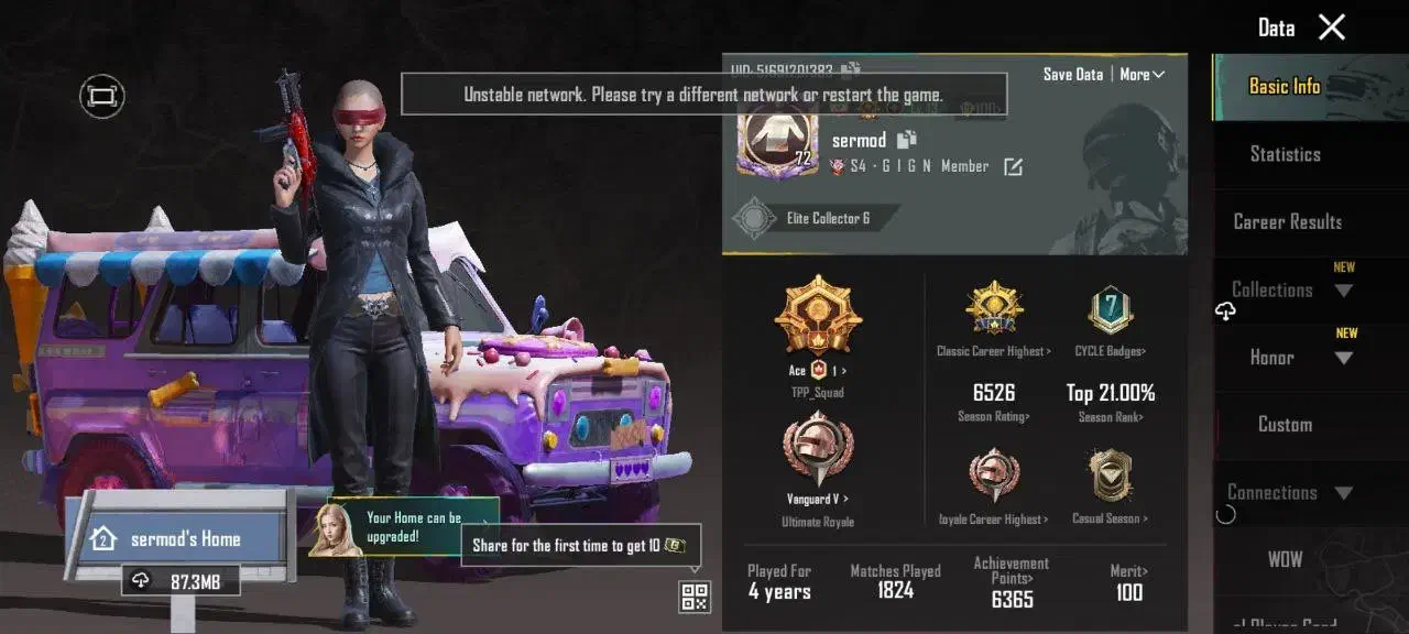 پابجی موبایل|کنسول، بازی ویدئویی و آنلاین|سمنان, |دیوار