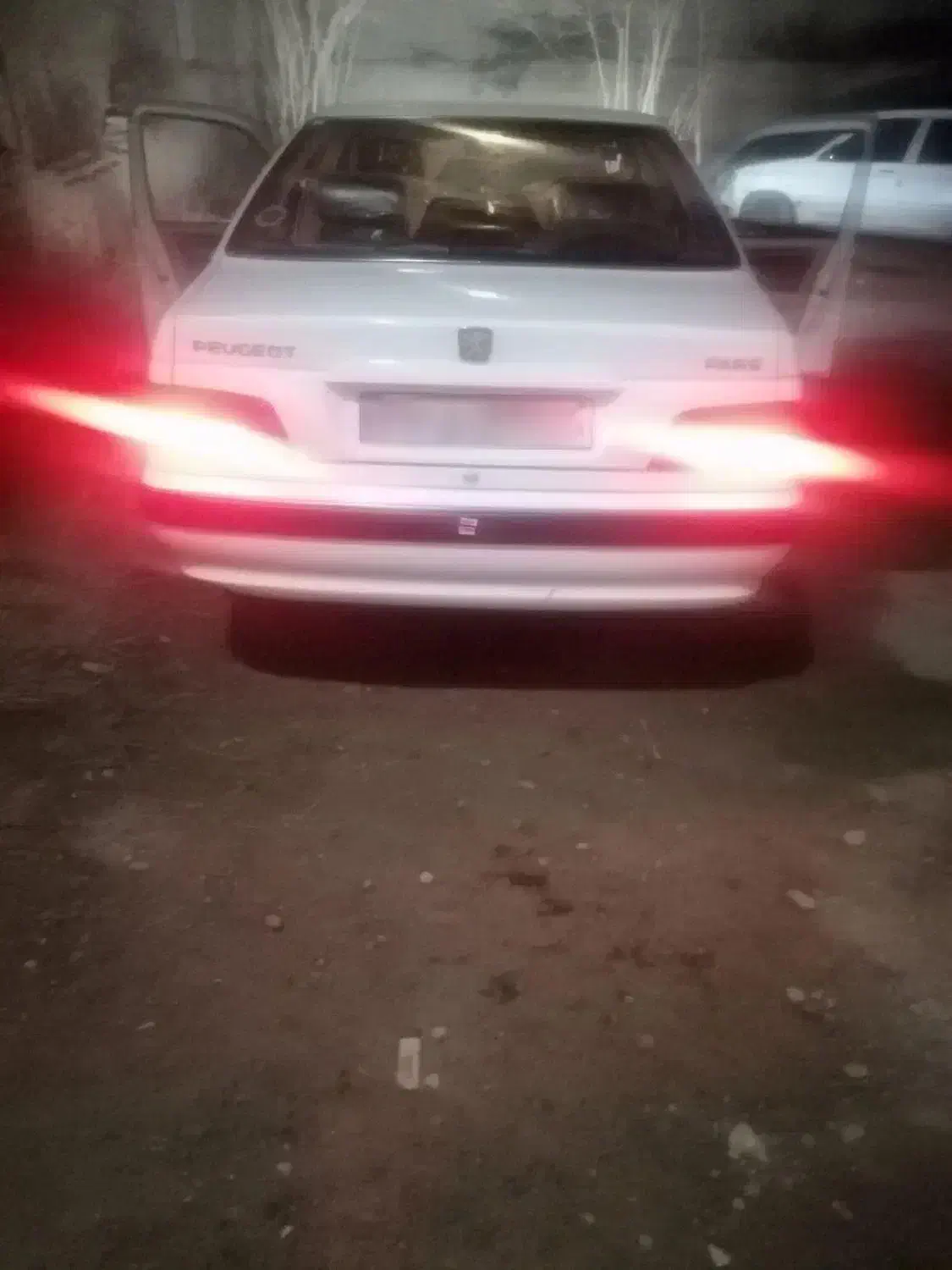 پژو پارس xu7p مدل ۱۴۰۲|خودرو سواری و وانت|قیامدشت - خاورشهر, |دیوار