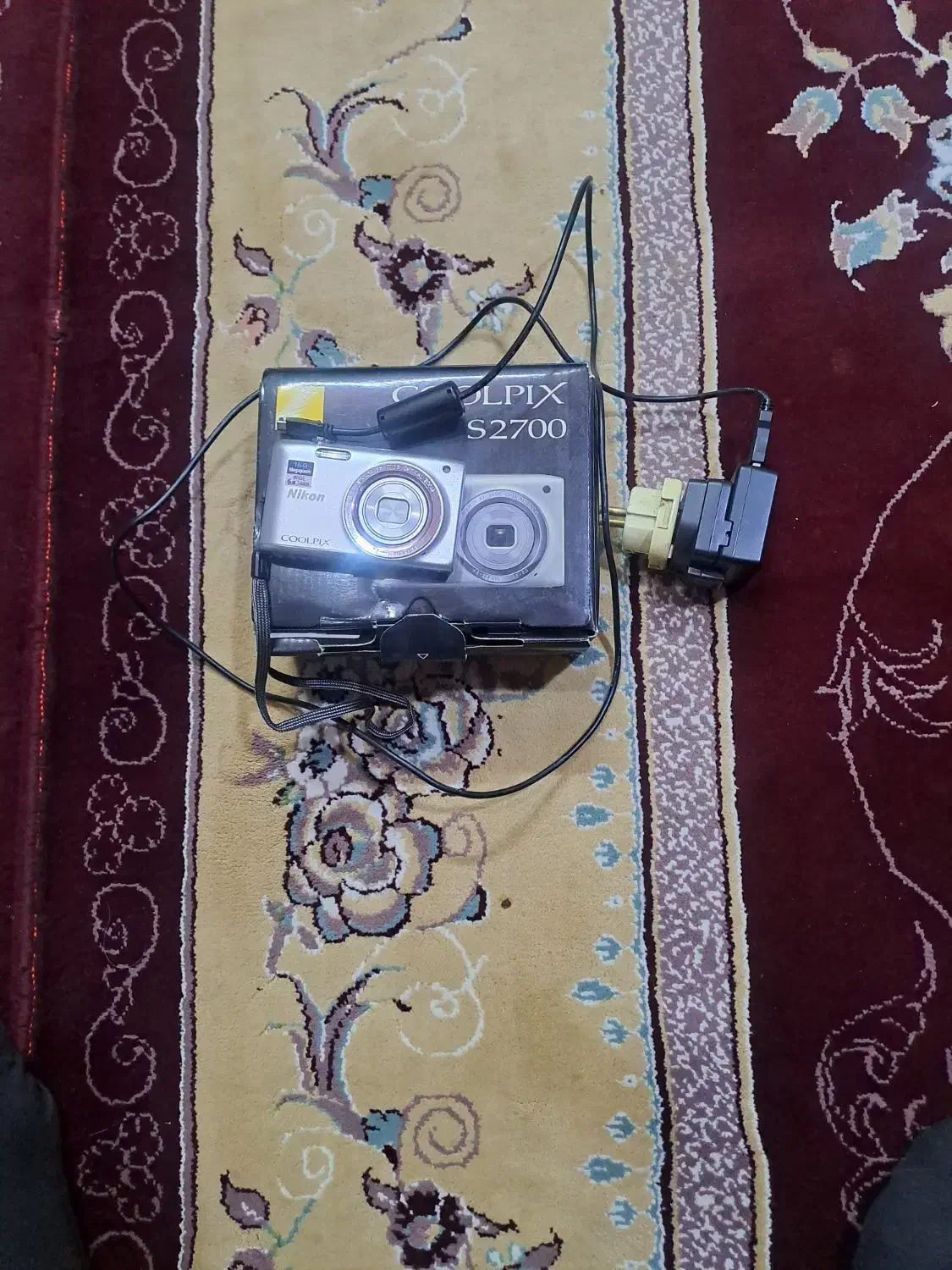 فیلمبرداری|دوربین عکاسی و فیلم‌برداری|فلاورجان, |دیوار