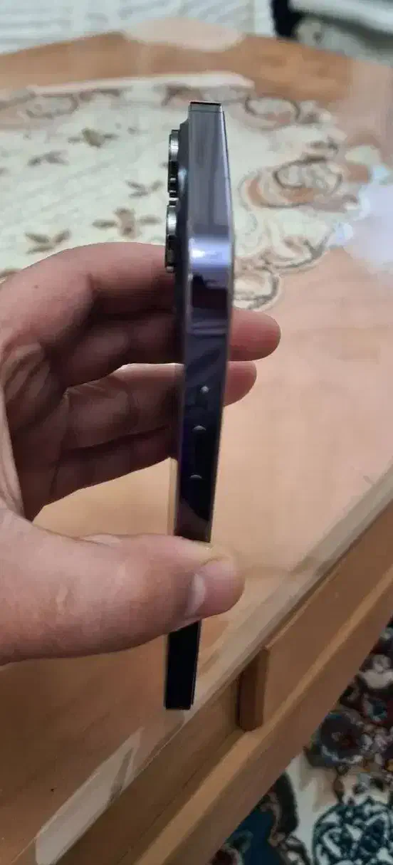 14پرو مکس ریجستر شده ۲۵۶گیگ zaa|موبایل|اسلامشهر, شهرک محمدیه|دیوار