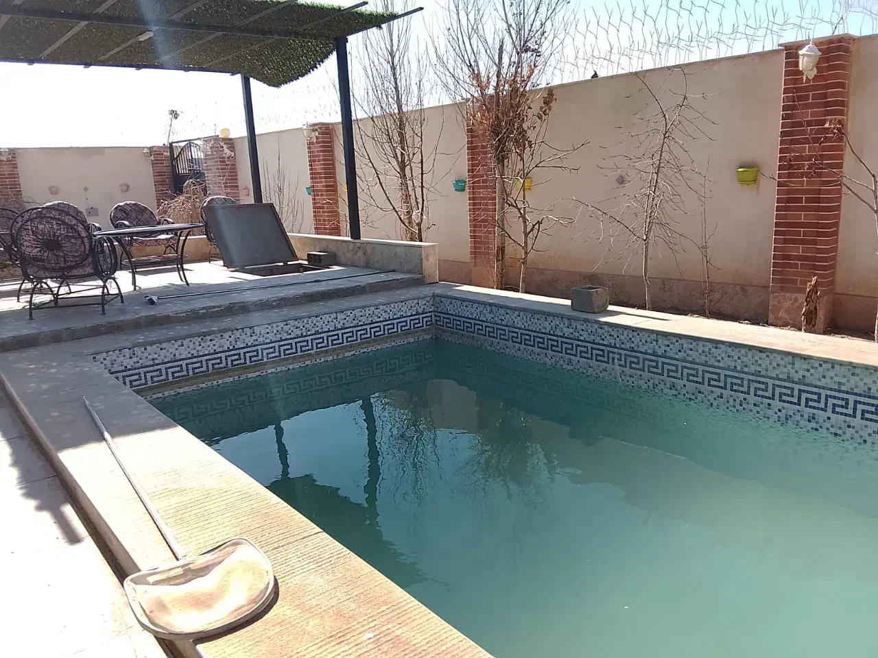 باغ ویلا|فروش خانه و ویلا|کرج, عظیمیه|دیوار