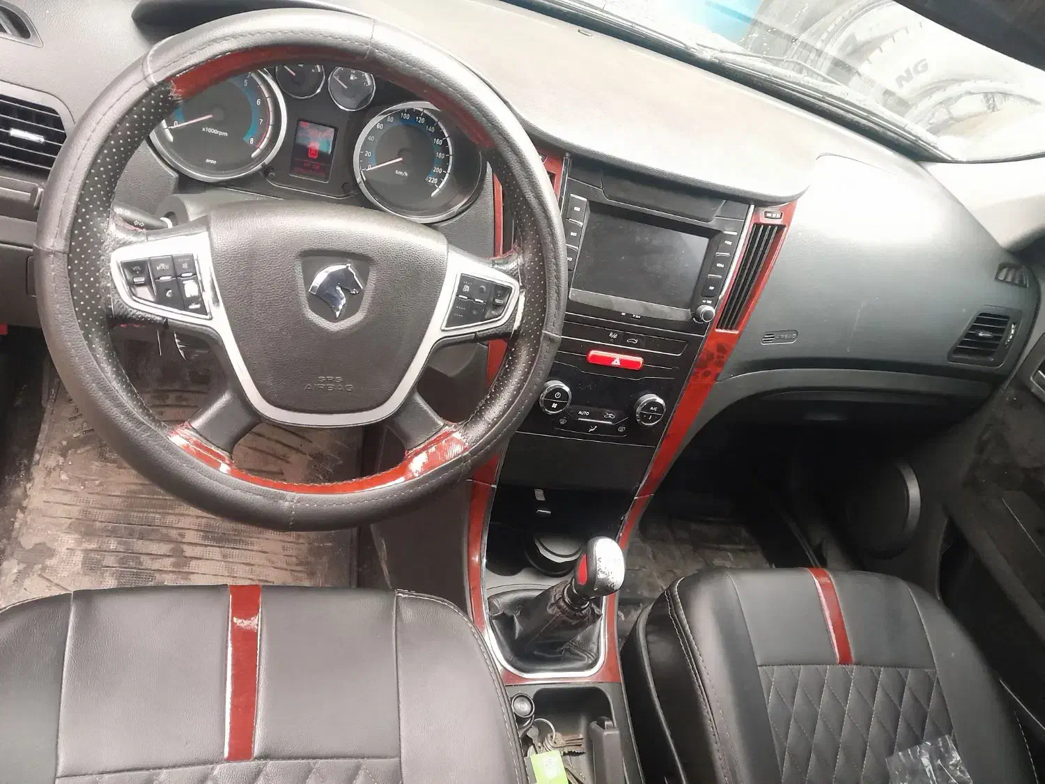 دنا پلاس توربو ۶|خودرو سواری و وانت|گنبد کاووس, |دیوار