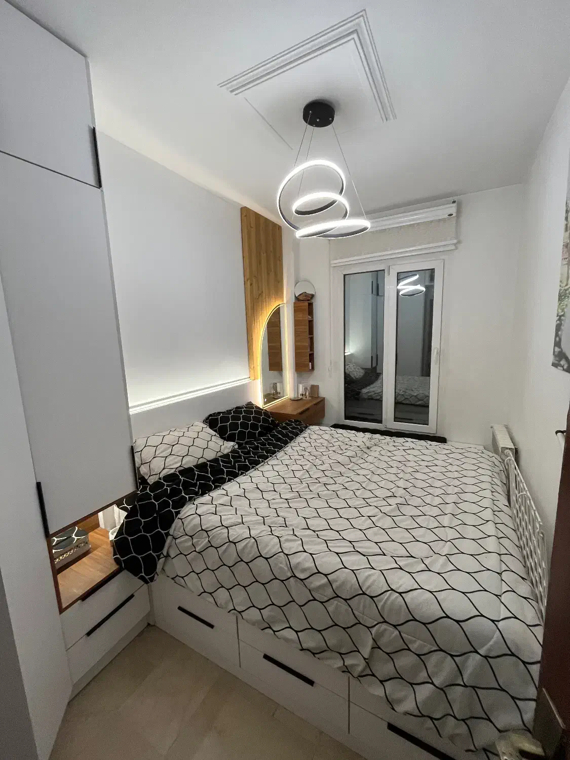 سرویس خواب و ارایش و کمد دیواری|تخت و سرویس خواب|تهران, تهرانپارس غربی|دیوار