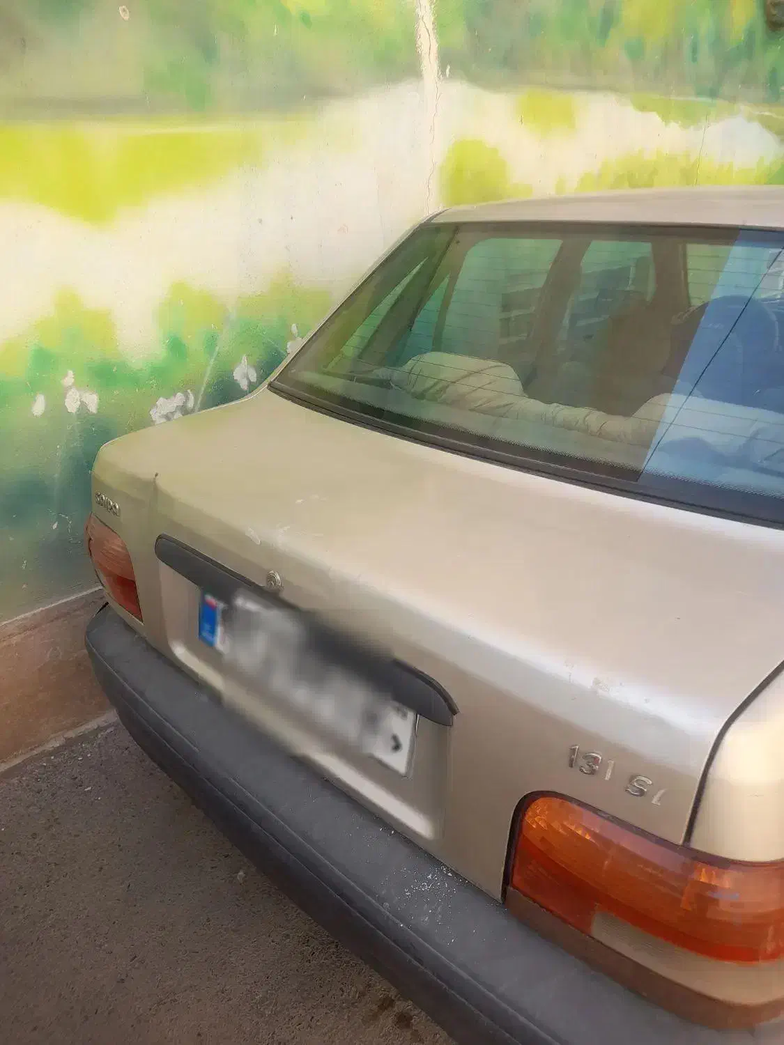 پراید۸۷|خودرو سواری و وانت|آفتاب, |دیوار