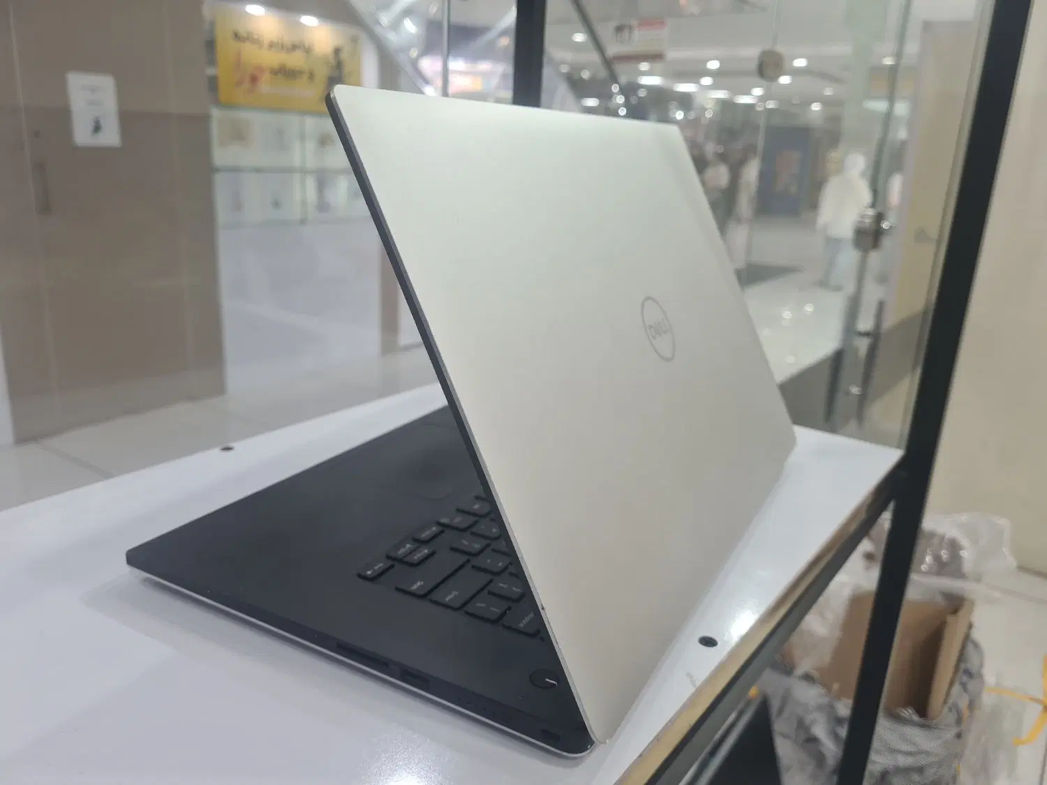 لپ دل xps 15|رایانه همراه|جم, |دیوار