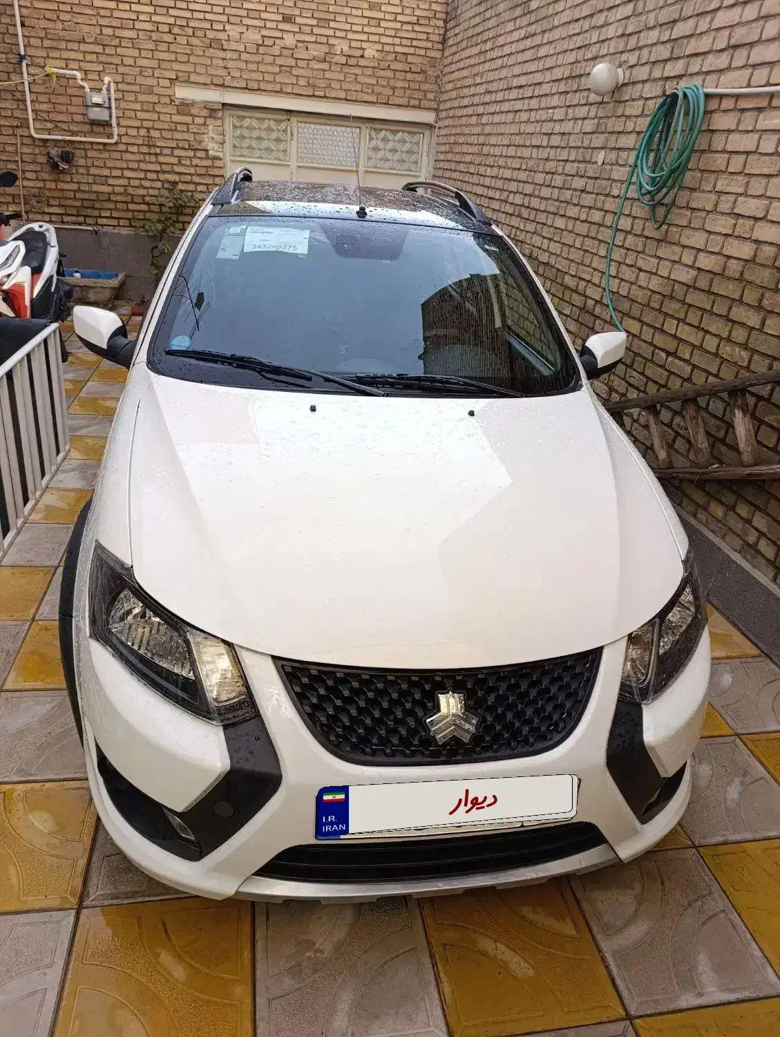 کوییک gxrl 1403 بارینگ|خودرو سواری و وانت|تبریز, |دیوار