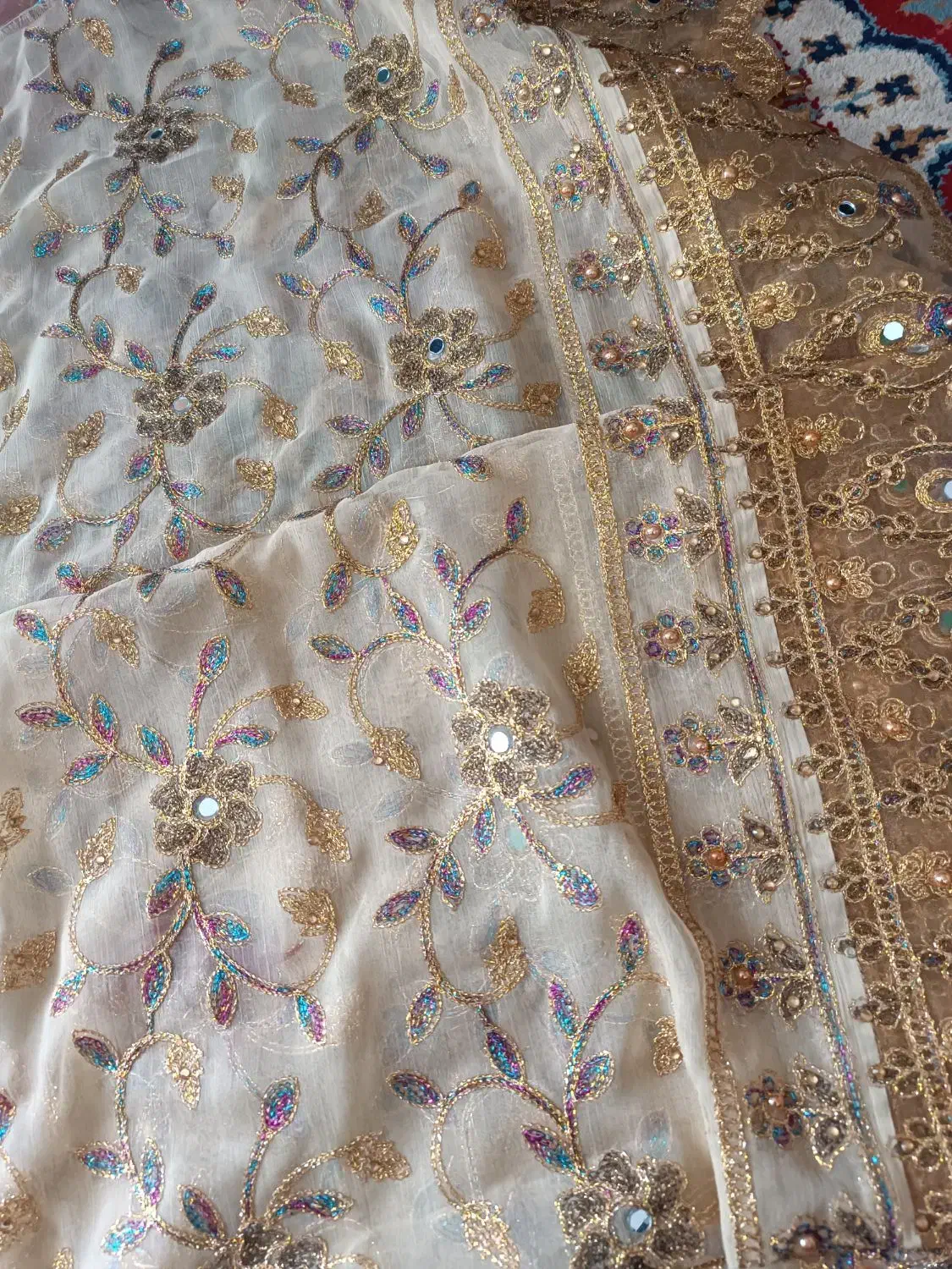 پارچه توری مجلسی|لباس|جیرفت, |دیوار