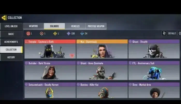 اکانت کلاف|کنسول، بازی ویدئویی و آنلاین|سبزوار, قصبه غربی|دیوار