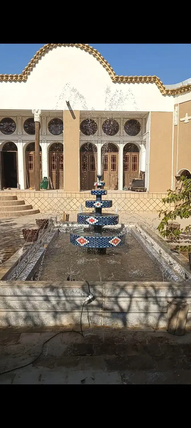 اجاره ویلا ی سنتی در شهر گز|اجارهٔ کوتاه‌مدت ویلا و باغ|شاهین‌شهر, گزبرخوار|دیوار